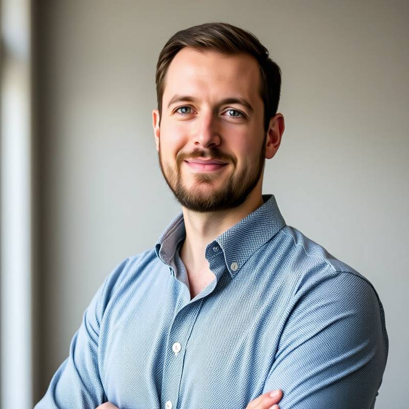 Dmitry Volkov joining Aurora Creative Studios to lead web development efforts.