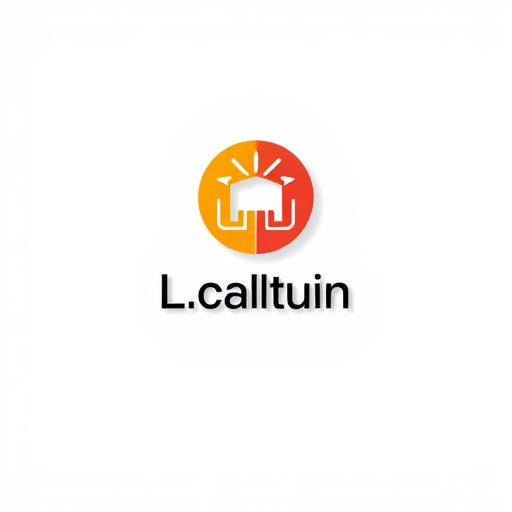 Example of a modern and clean graphic design project featuring a logo and branding materials.