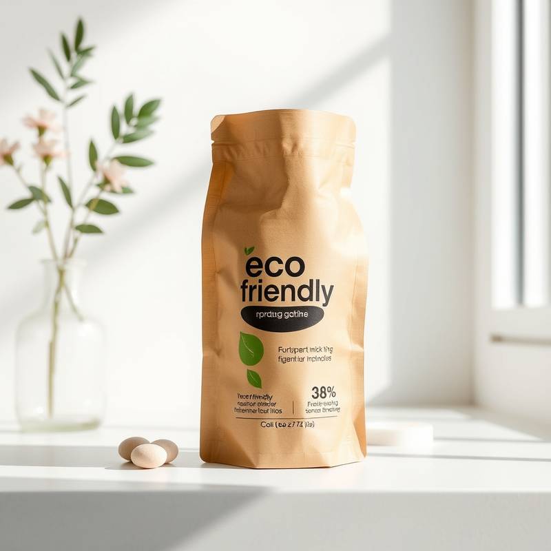 Project Title: EcoGreen Sustainable Packaging Design