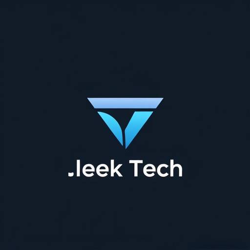 Project Title: Stellar Tech Logo and Branding – displaying a sleek and professional logo with corresponding branding elements.