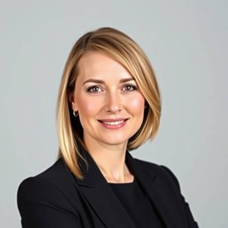 Team Member Elena Smirnova, Marketing Director