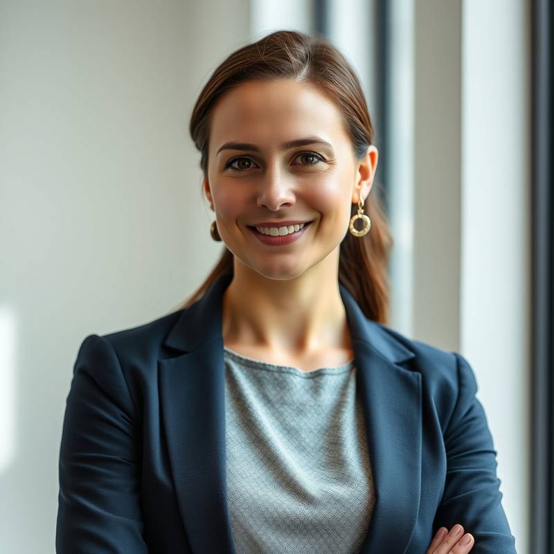 Team Member Irina Kuznetsova, Content Strategist